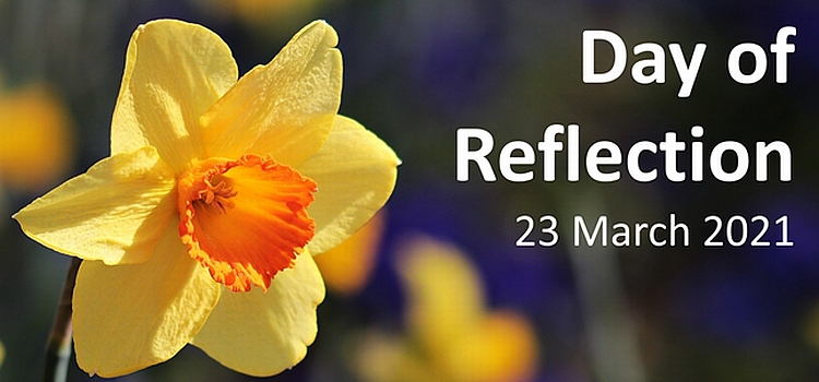 National Day of Reflection – 23rd March