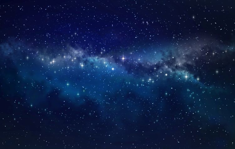 A sky full of stars